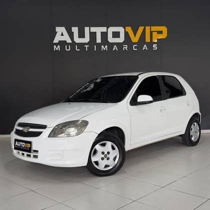 CHEVROLET CELTA 1.0 MPFI LT 8V FLEX 4P MANUAL